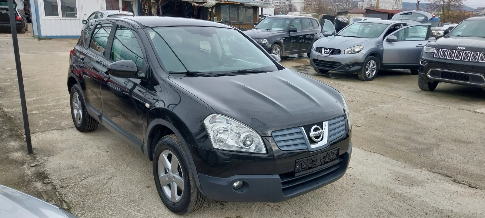 Nissan Qashqai 1.5 DCI 106kc. - изображение 4