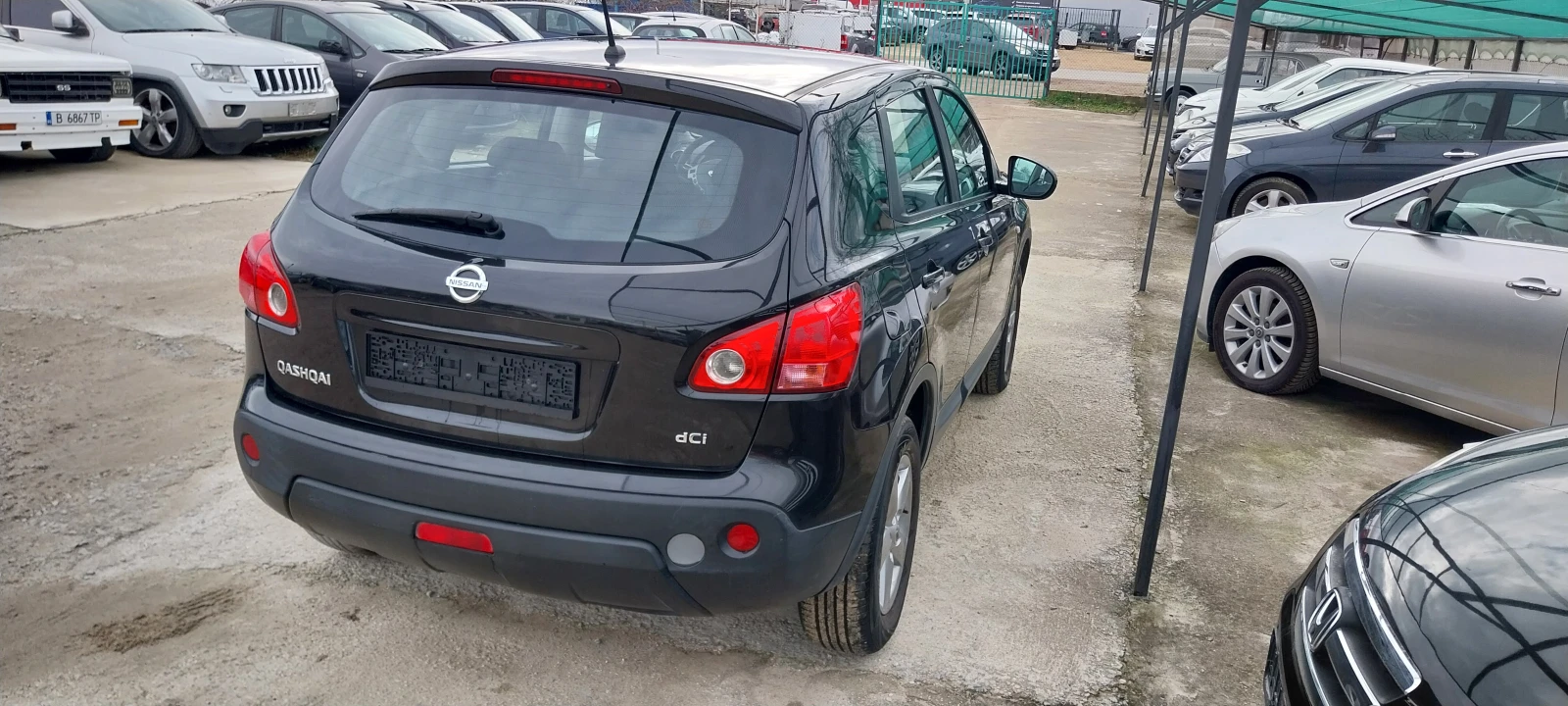 Nissan Qashqai 1.5 DCI 106kc. - изображение 6