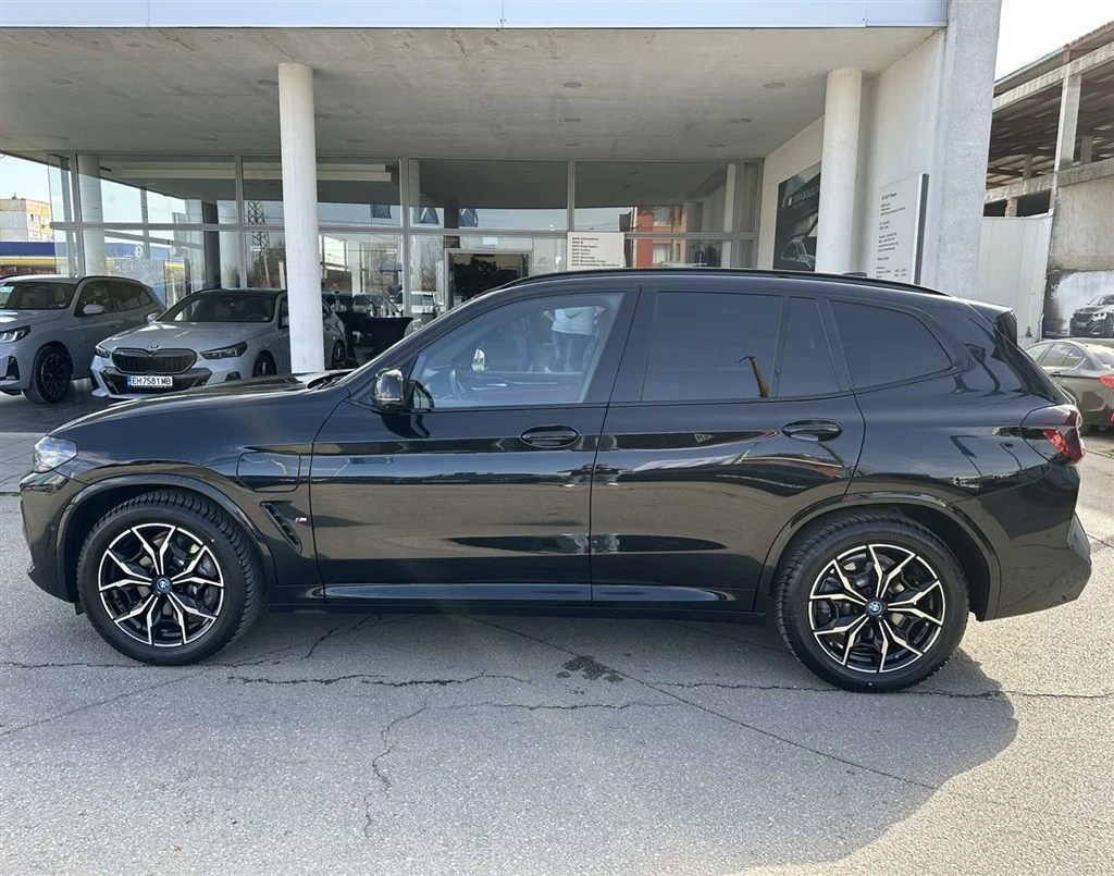 BMW X3 xDrive30e - изображение 3