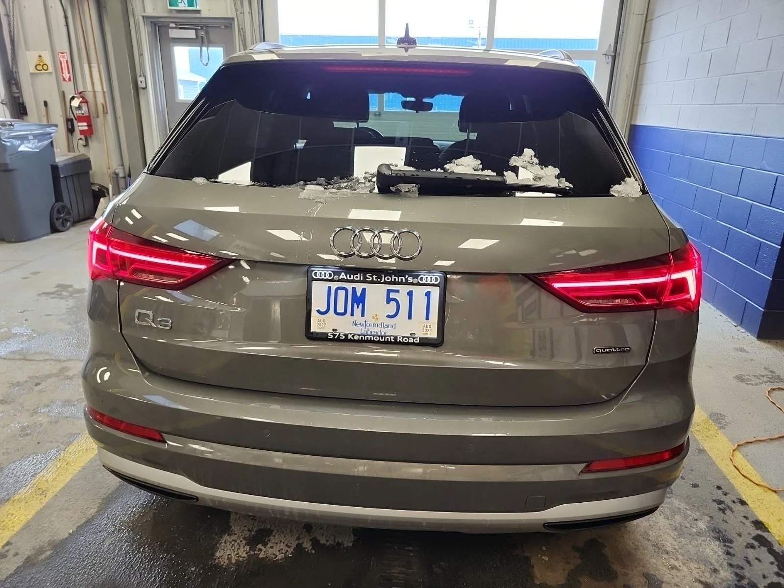 Audi Q3 CARFAX * * АВТО КРЕДИТ - изображение 6