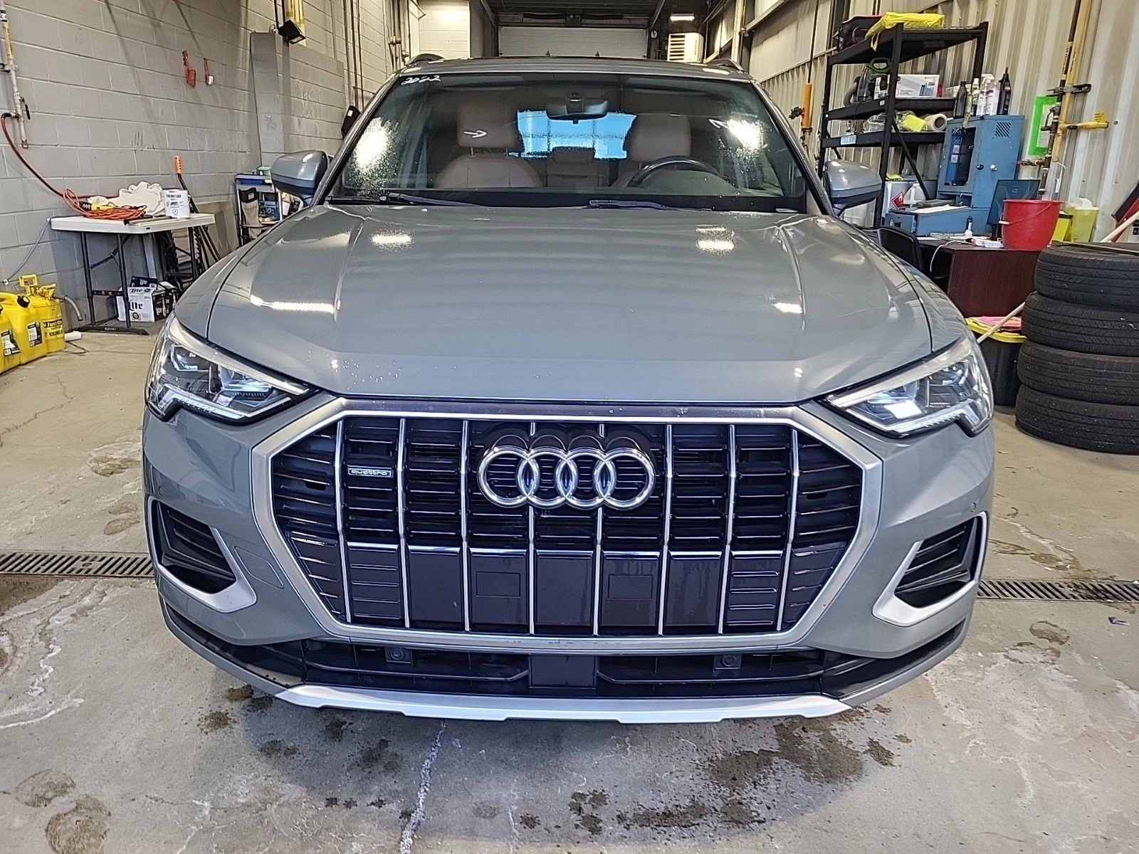 Audi Q3 CARFAX * * АВТО КРЕДИТ - изображение 2