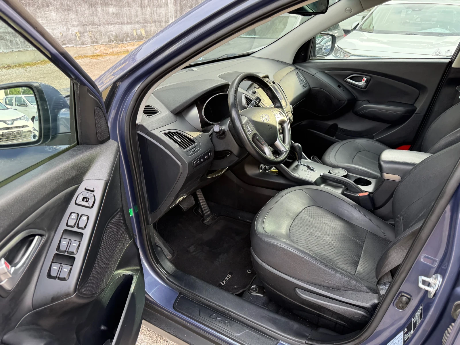 Hyundai IX35 CRDI - изображение 9