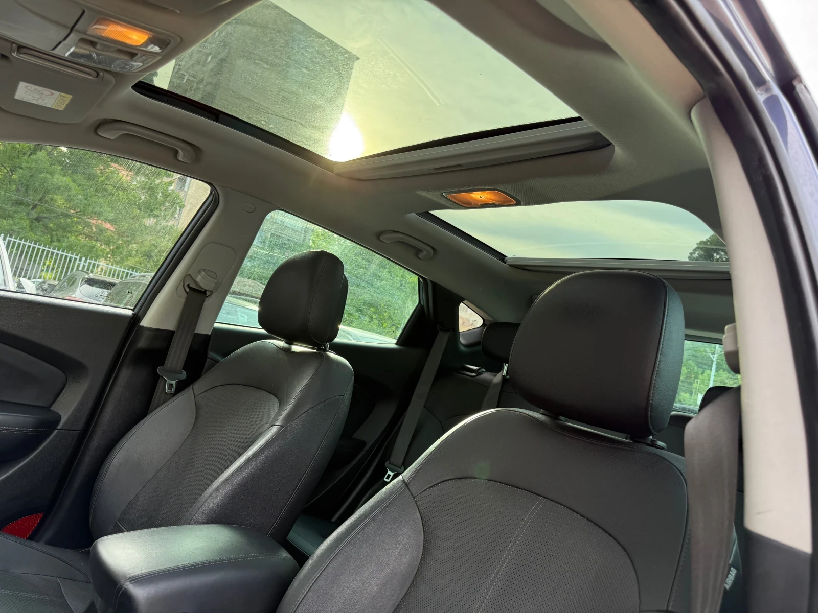 Hyundai IX35 CRDI - изображение 10