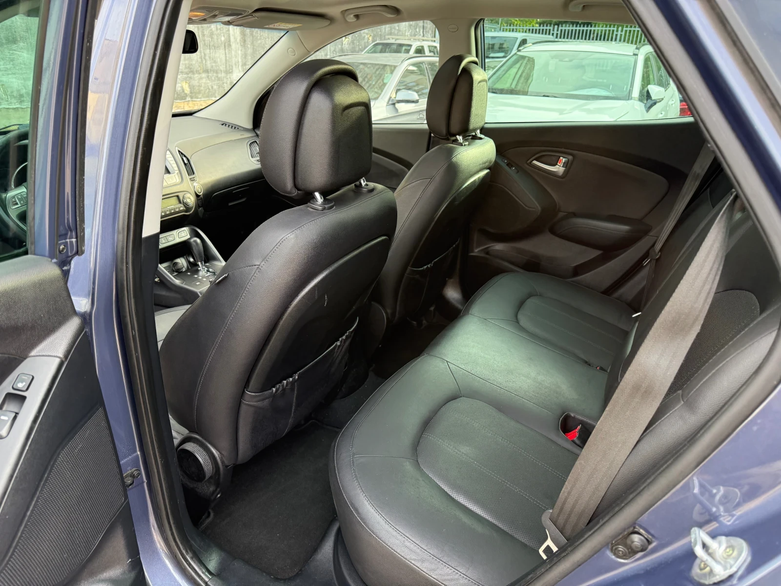 Hyundai IX35 CRDI | Mobile.bg   11