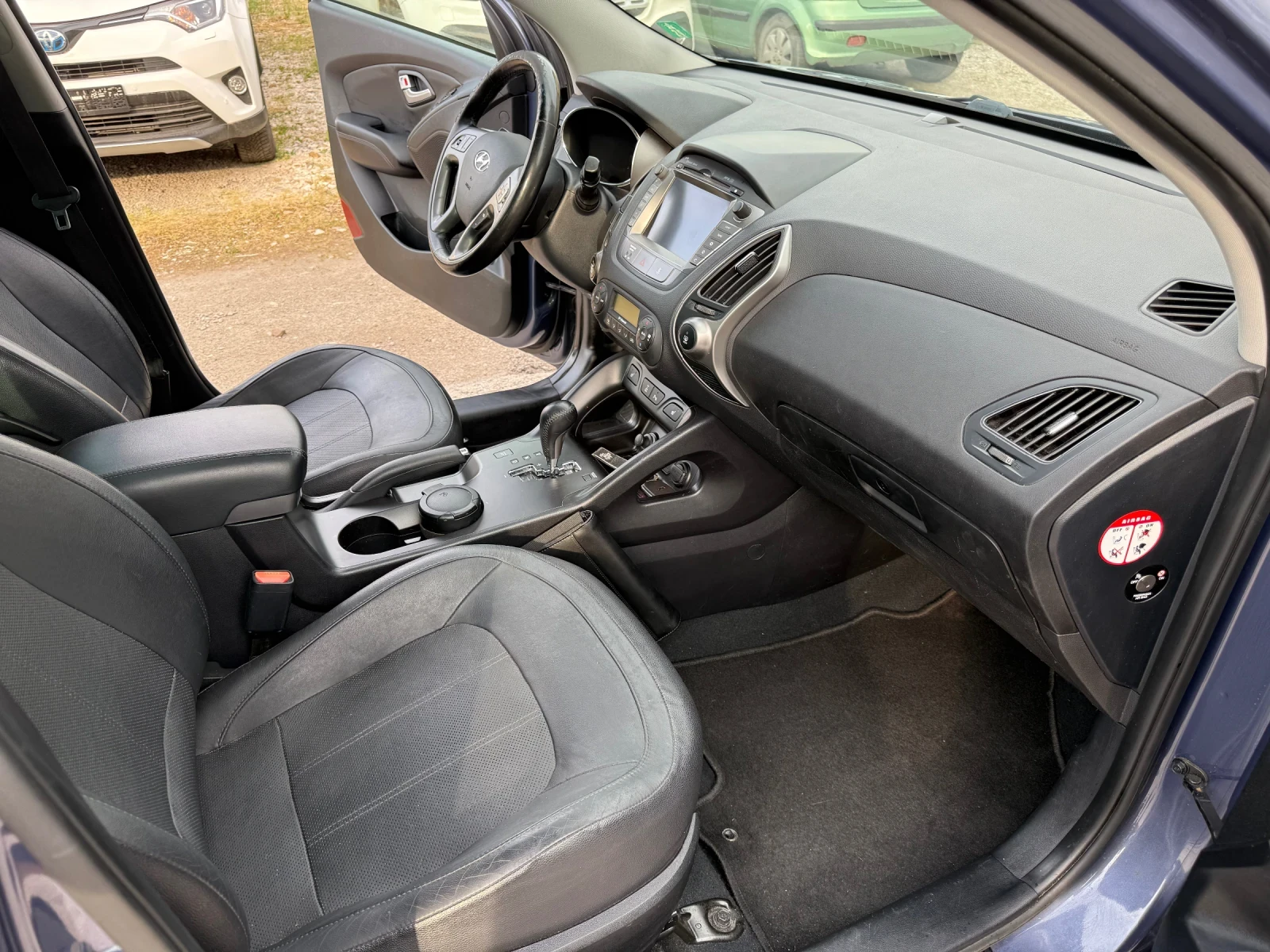 Hyundai IX35 CRDI | Mobile.bg   15