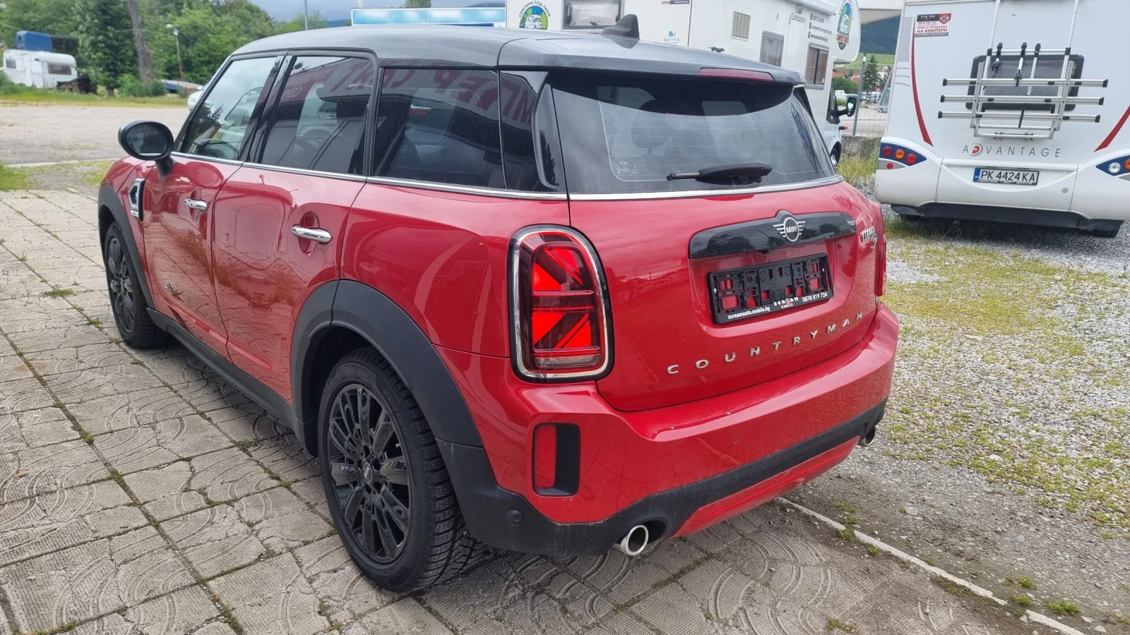Mini Countryman 2.0 4Х4 - изображение 4