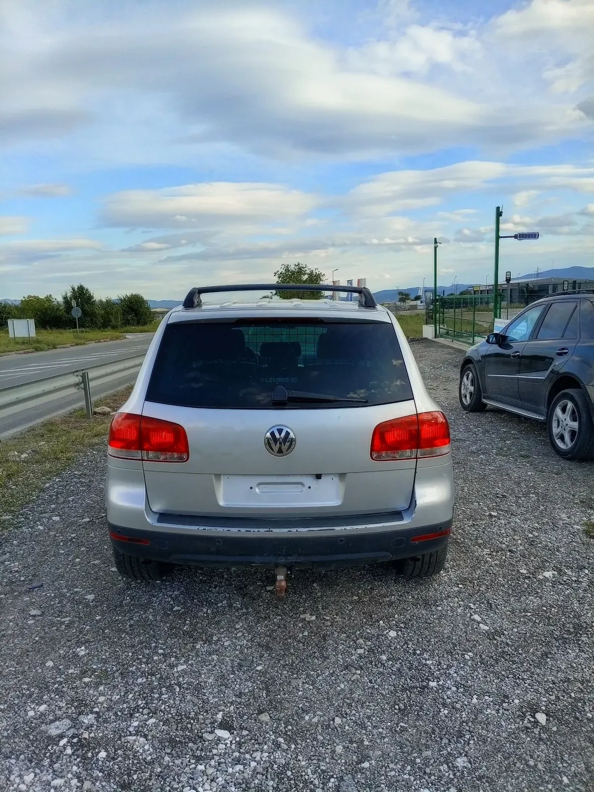 VW Touareg 2.5 - изображение 2