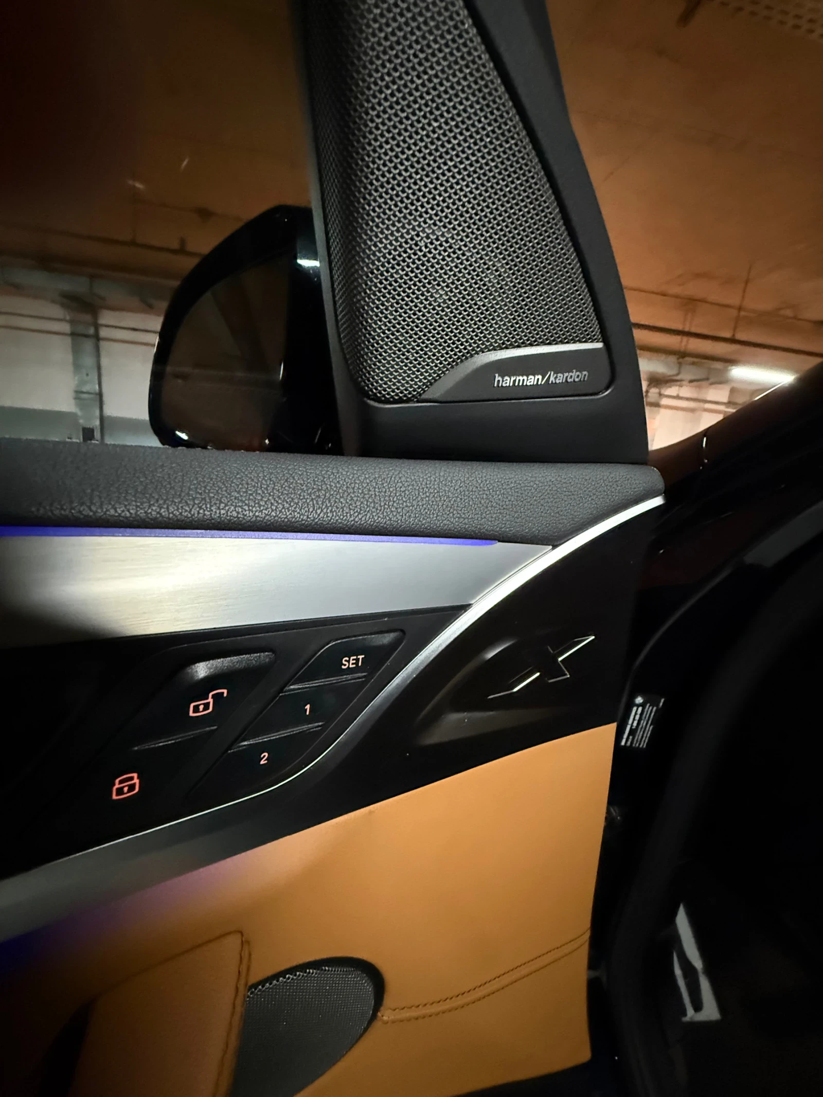 BMW X4 Xdrive/M-пакет /HUD /Harman-Kardon - изображение 6
