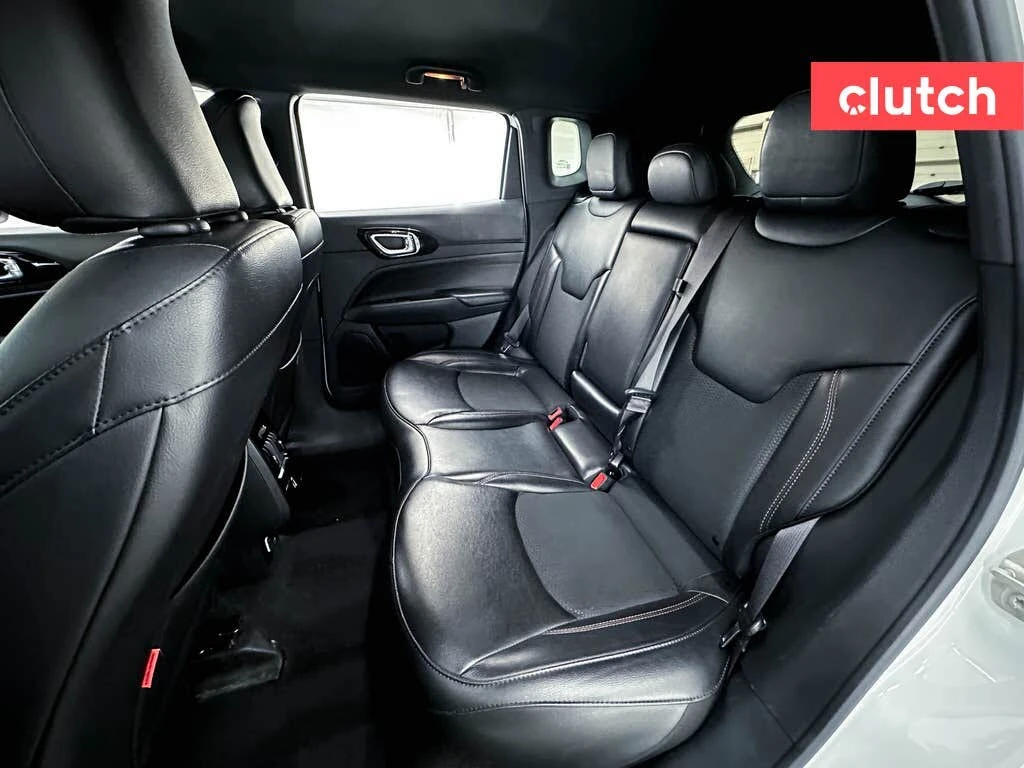 Jeep Compass Trailhawk * 4WD* АвтоКредит* (ЦЕНА ДО БГ) - изображение 10