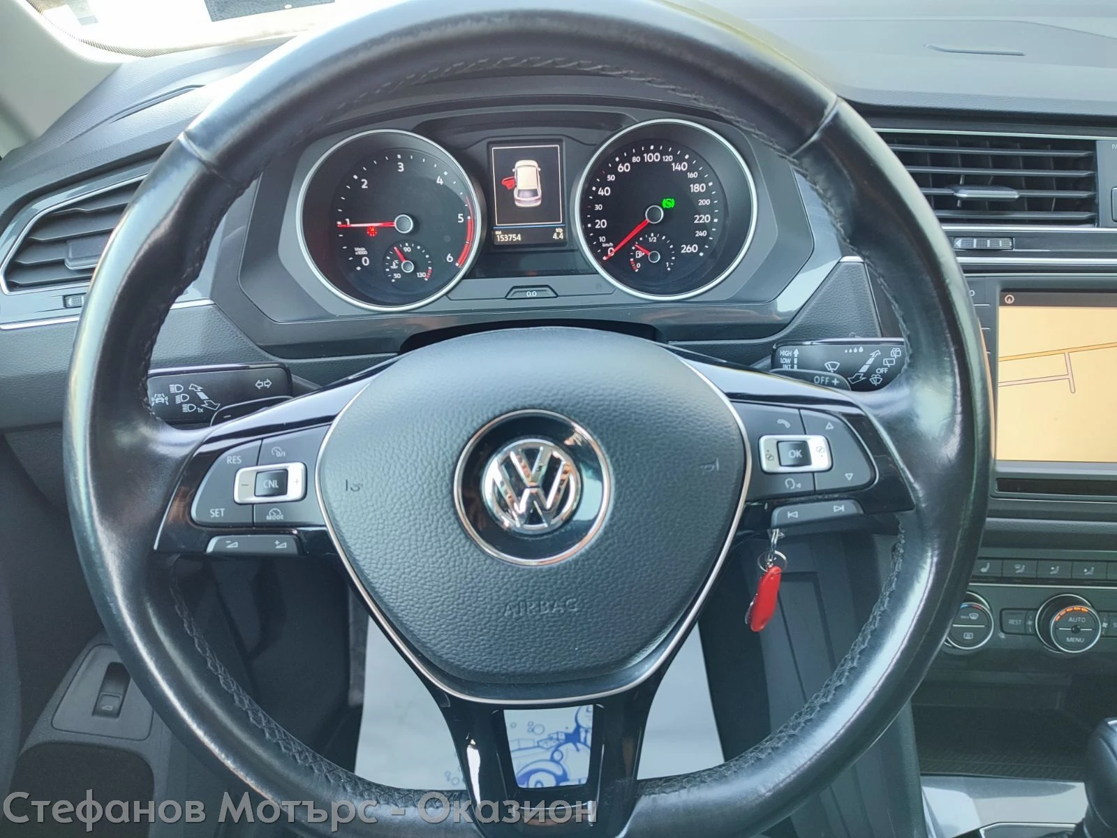 VW Tiguan Comfortline 2.0 TDI BlueMotion (150HP) DSG7  | Mobile.bg � ����������� 9