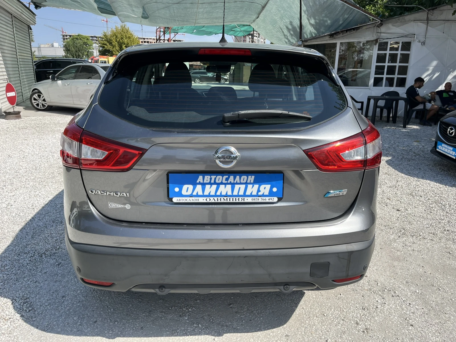 Nissan Qashqai 1.6 DCI - изображение 5