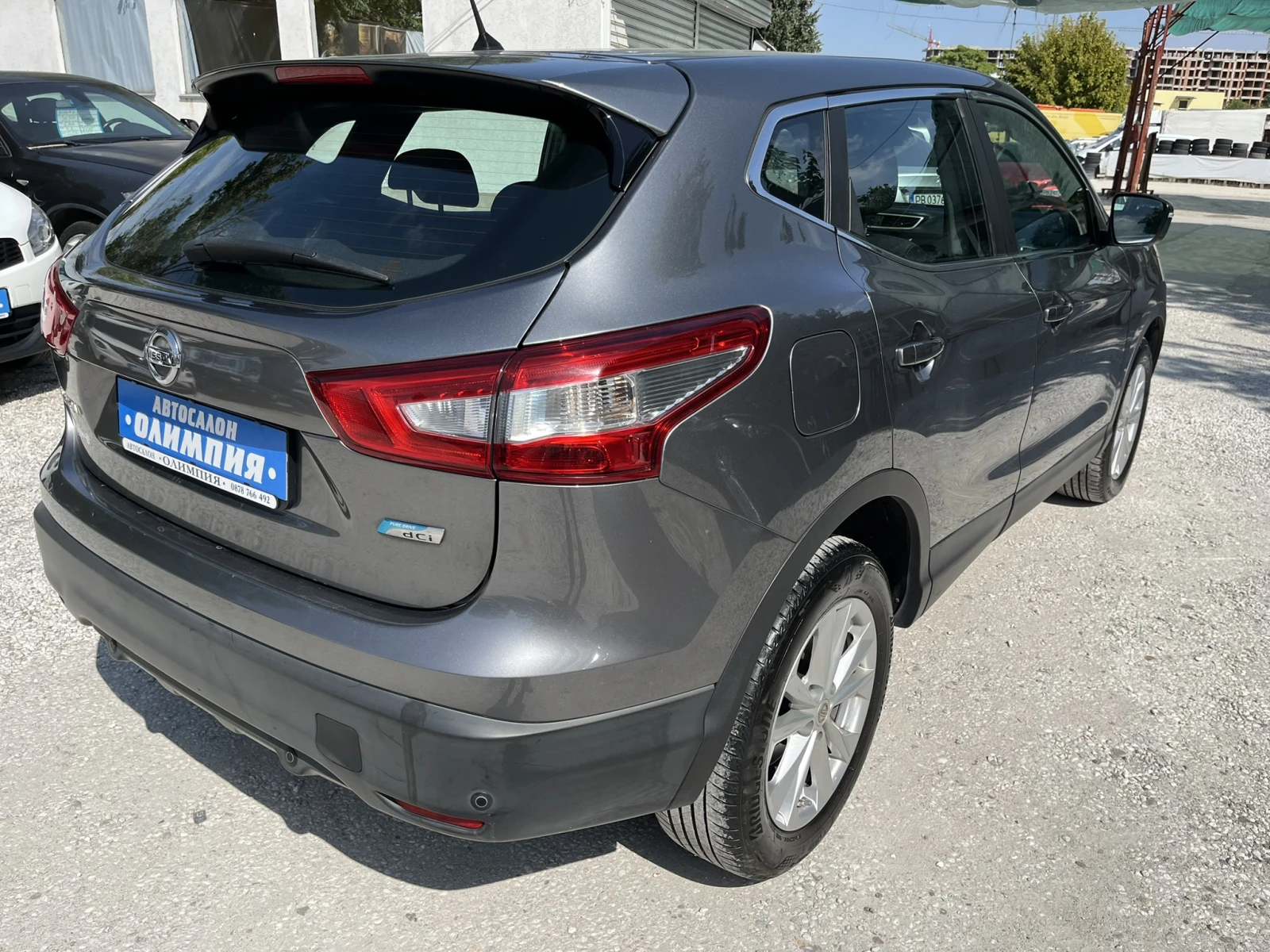Nissan Qashqai 1.6 DCI - изображение 6
