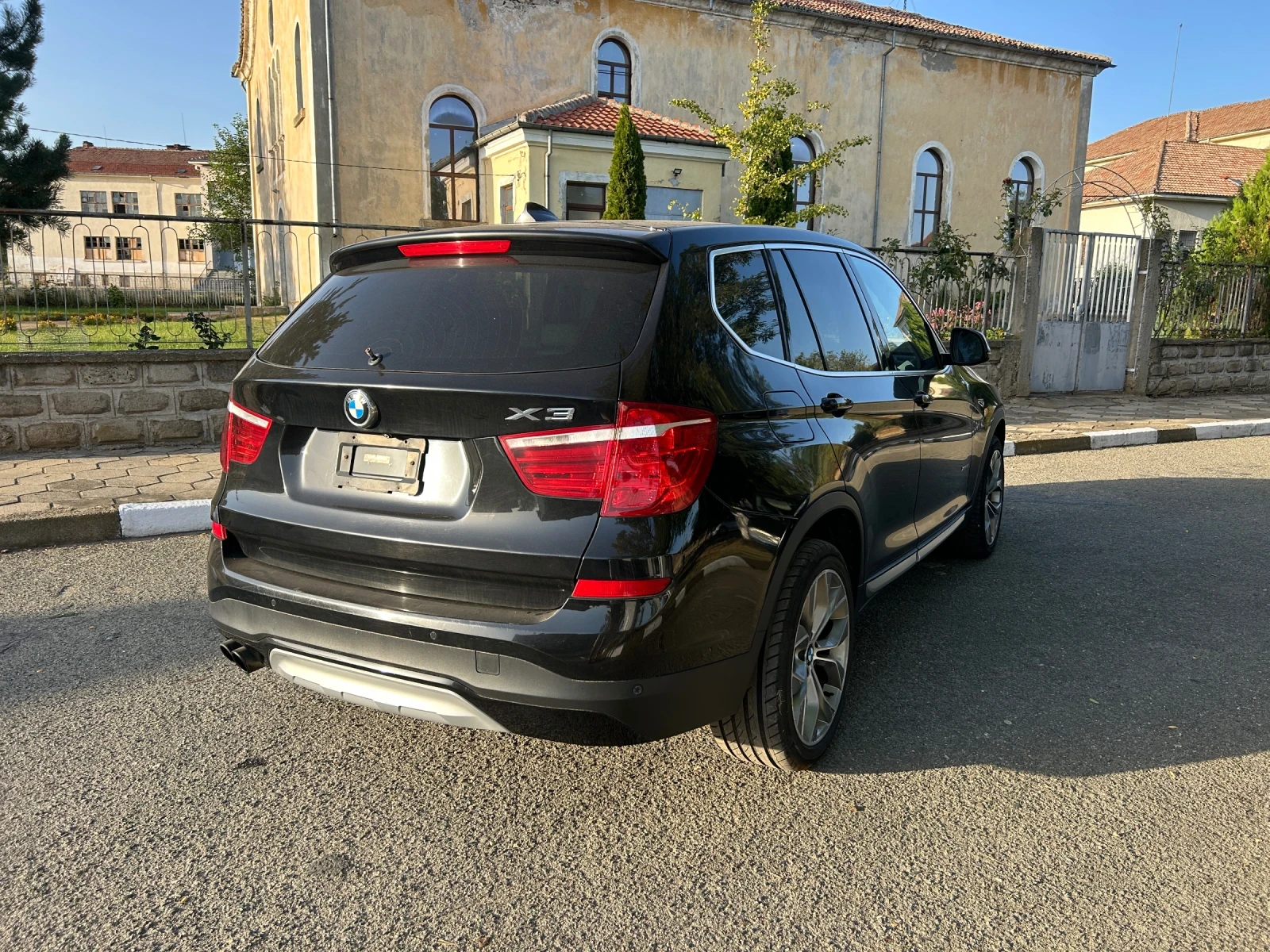 BMW X3 2.8i xDrive - изображение 4