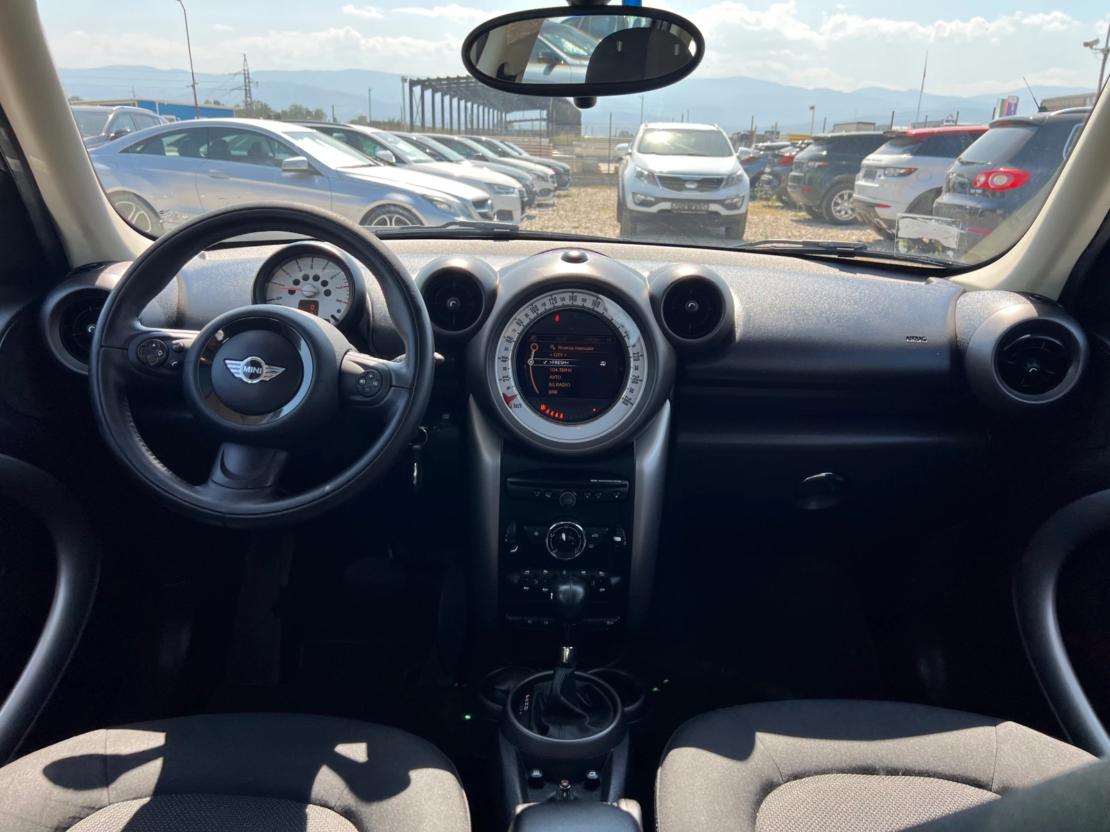 Mini Countryman 1.6 I | Mobile.bg — изображение 13
