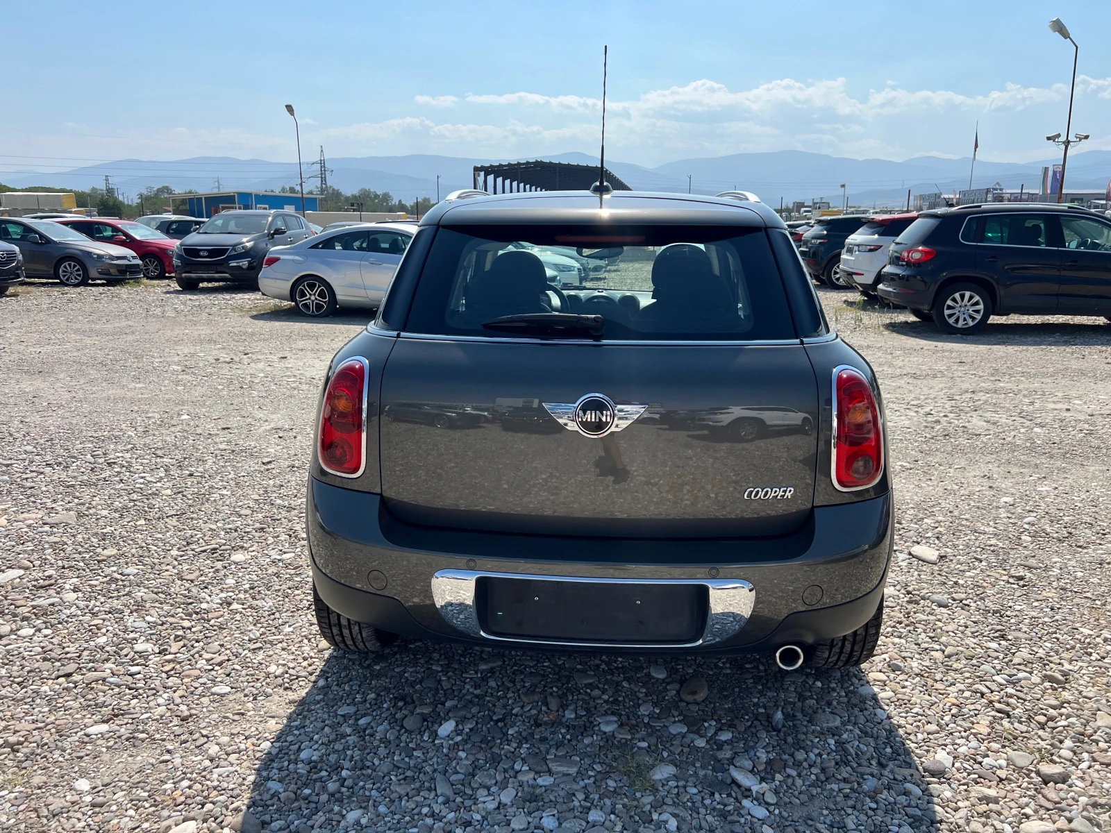 Mini Countryman 1.6 I - изображение 6