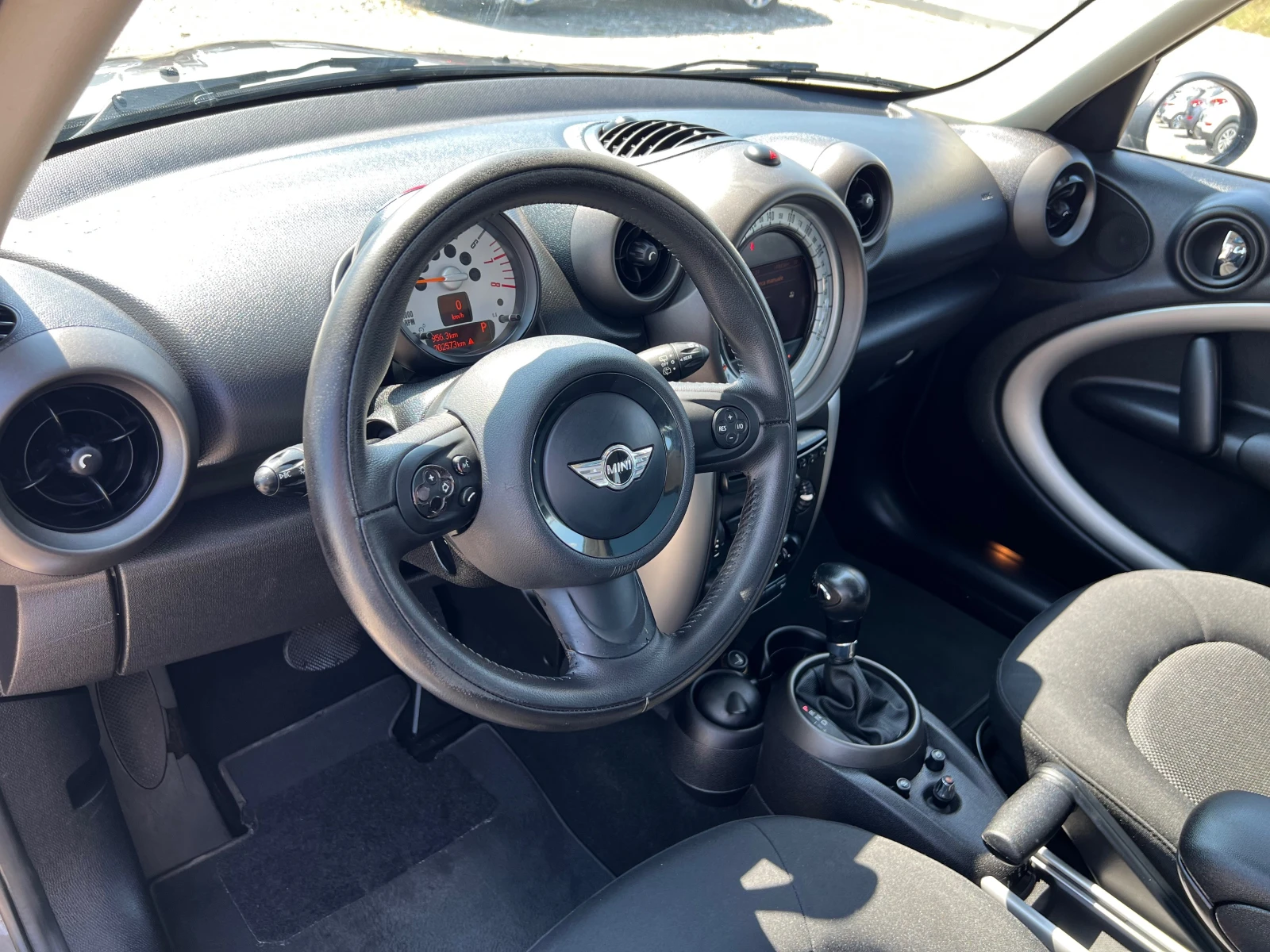 Mini Countryman 1.6 I - изображение 10