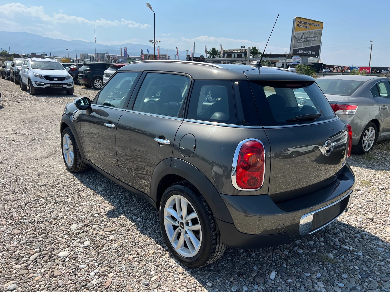 Mini Countryman 1.6 I - изображение 7