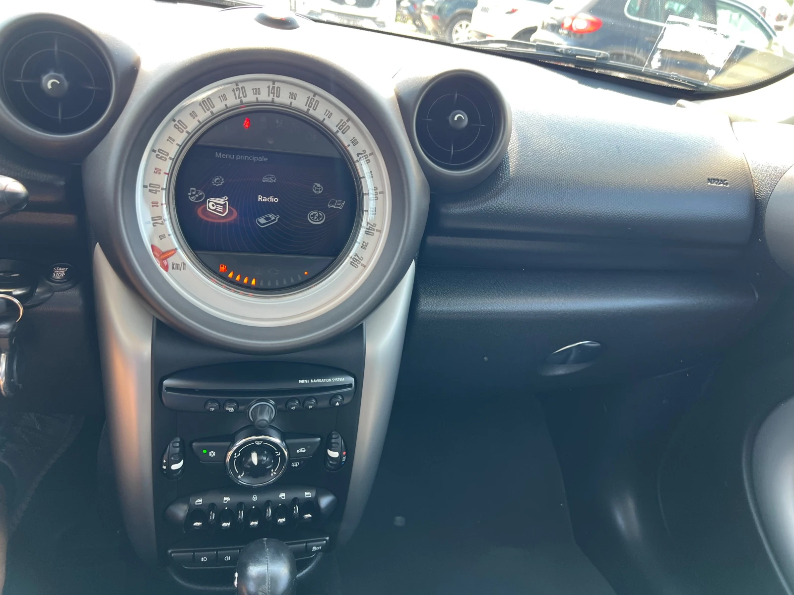 Mini Countryman 1.6 I | Mobile.bg — изображение 14