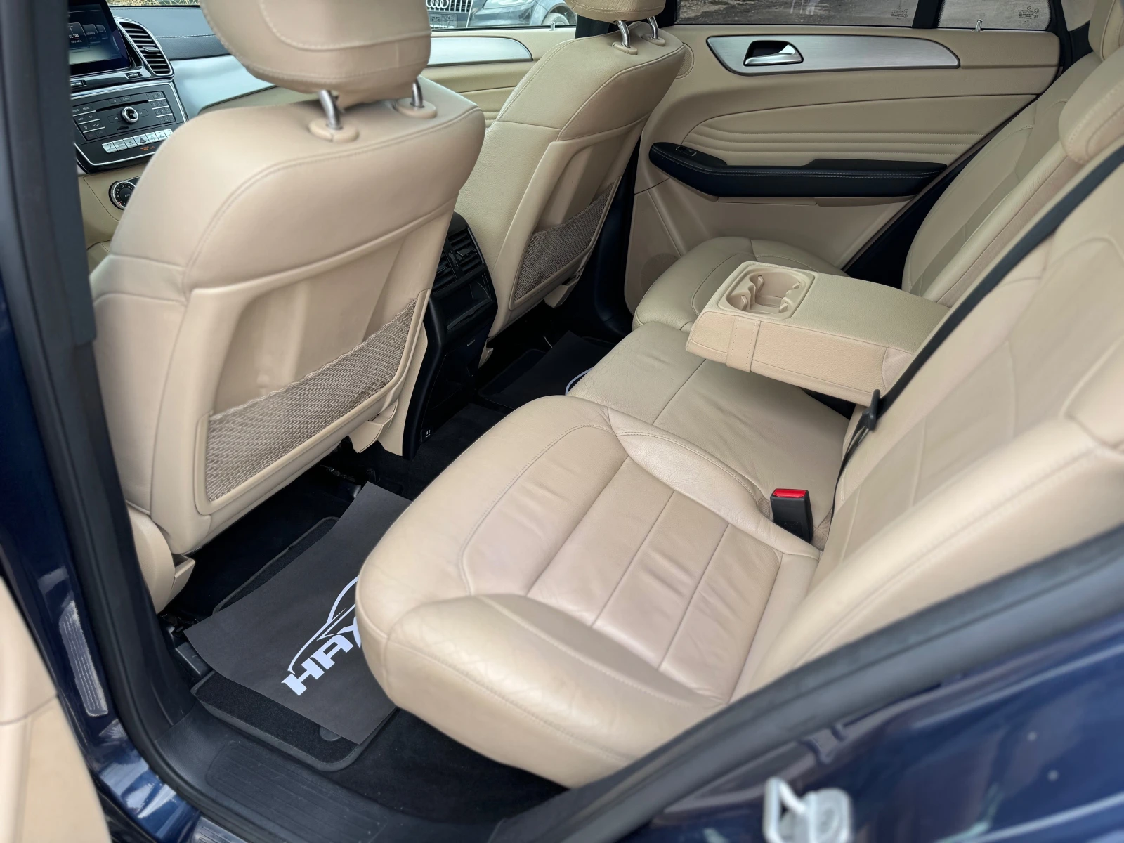 Mercedes-Benz GLE Coupe 350d= 4MATIC= 360* = = HARMAN/KARDON | Mobile.bg   13