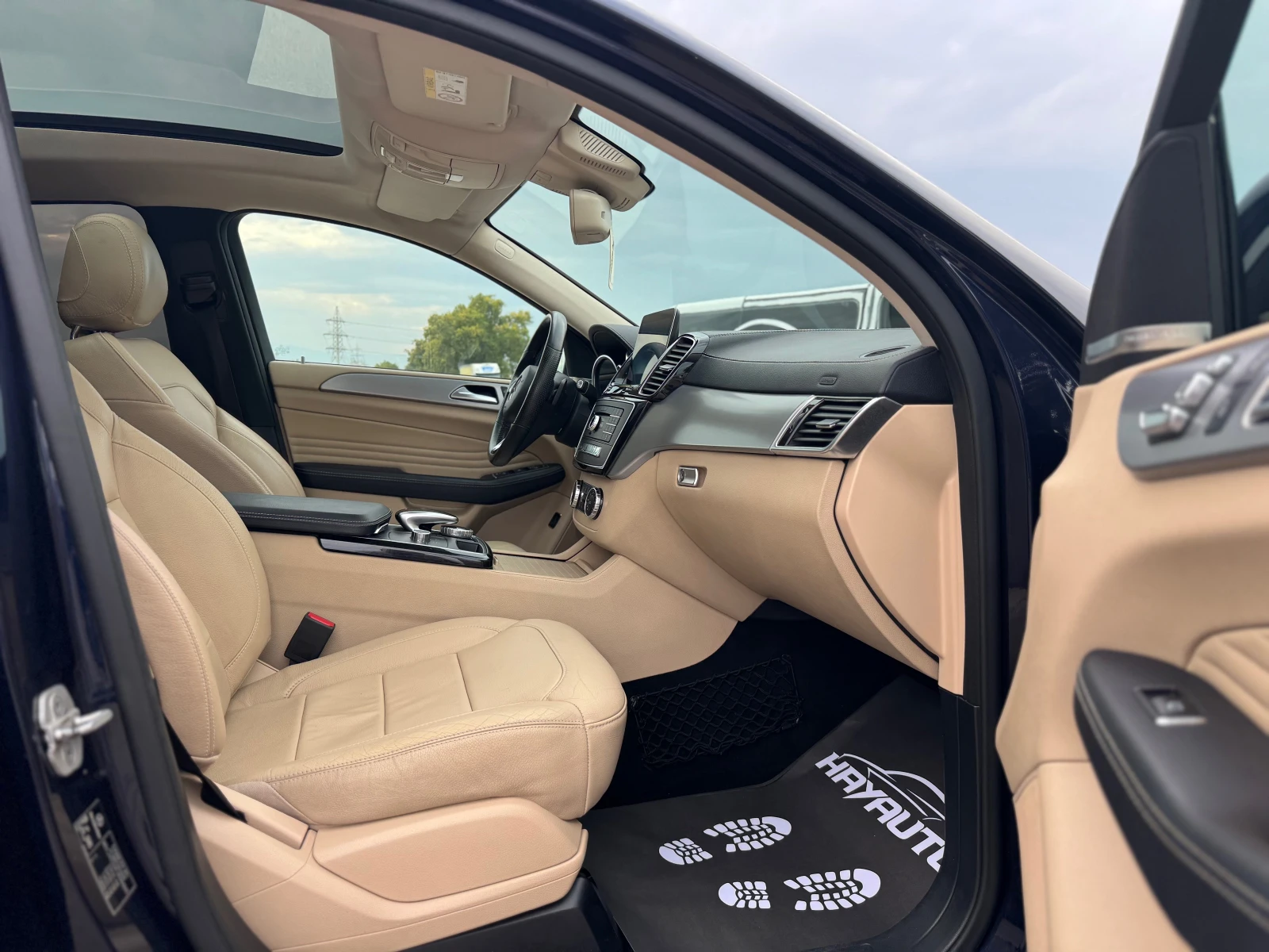 Mercedes-Benz GLE Coupe 350d= 4MATIC= 360* = = HARMAN/KARDON | Mobile.bg   11