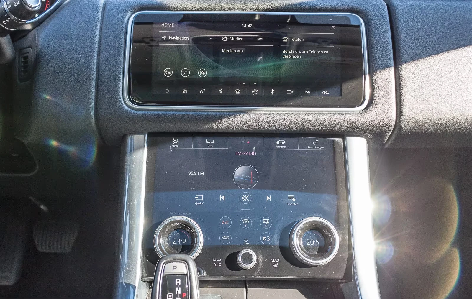 Land Rover Range Rover Sport 3.0/D250/249HP/PANORAMA/ACC/CAM/CPLAY/DIGITAL/780f | Mobile.bg   11