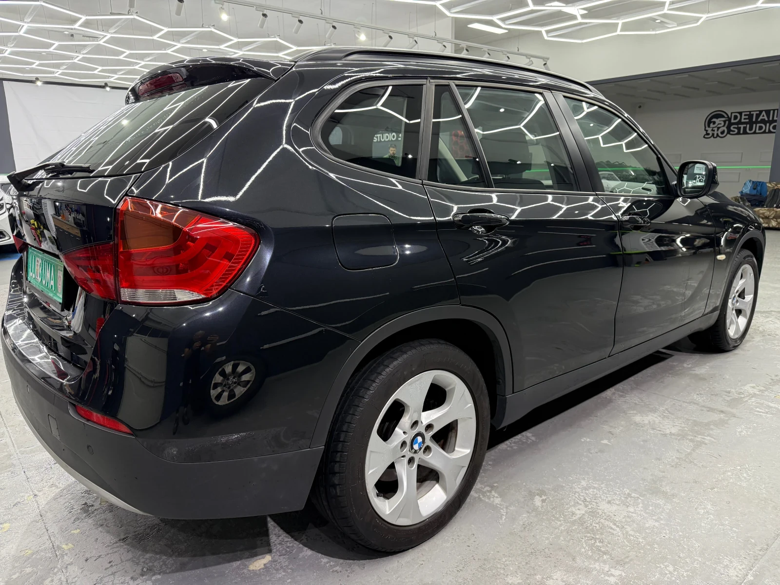 BMW X1 X1 SDRIVE 18D - изображение 4