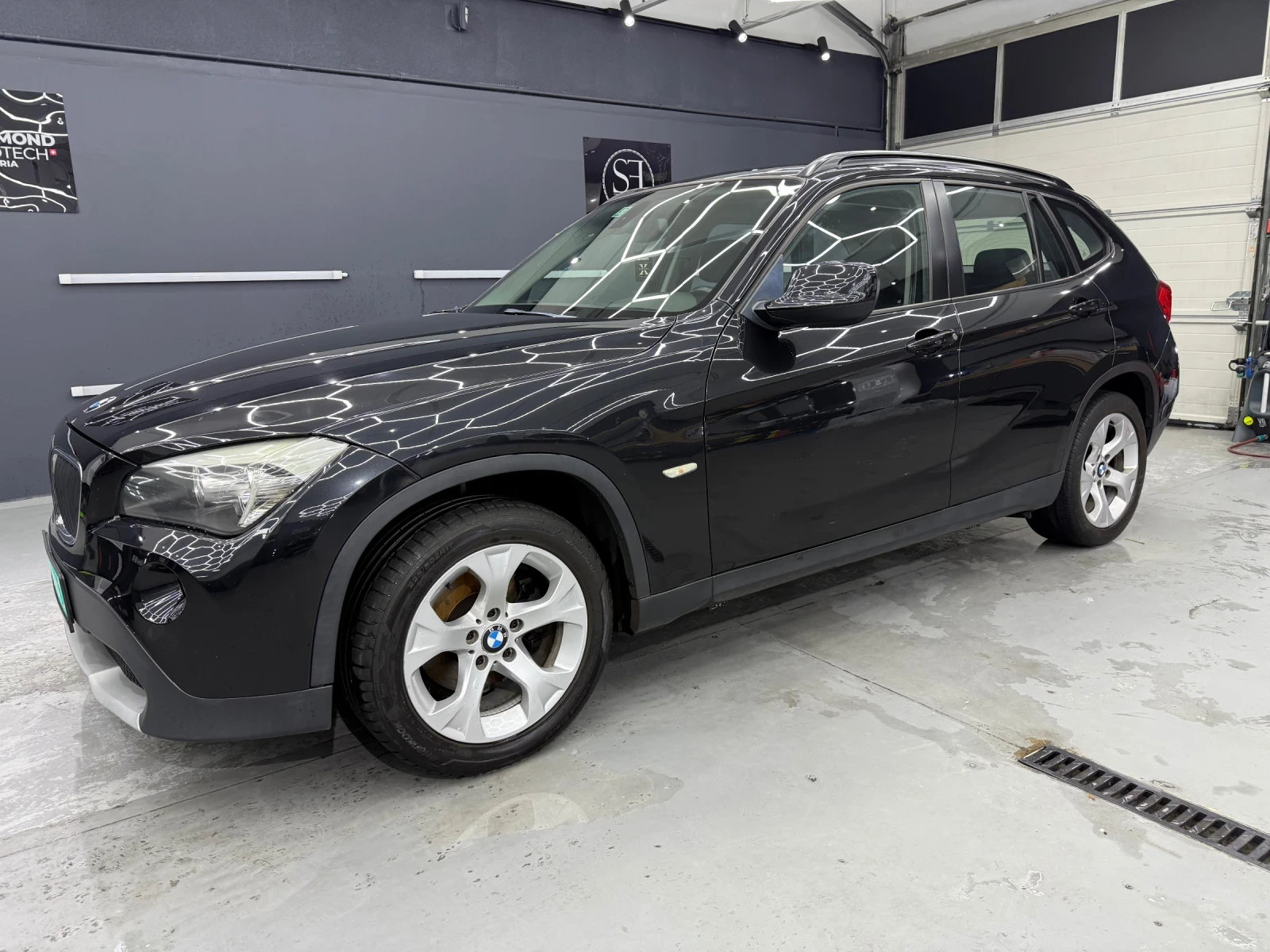 BMW X1 X1 SDRIVE 18D - изображение 2