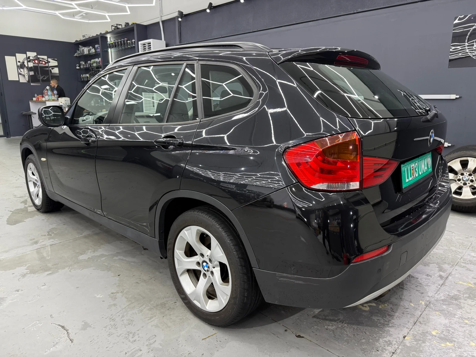 BMW X1 X1 SDRIVE 18D - изображение 3