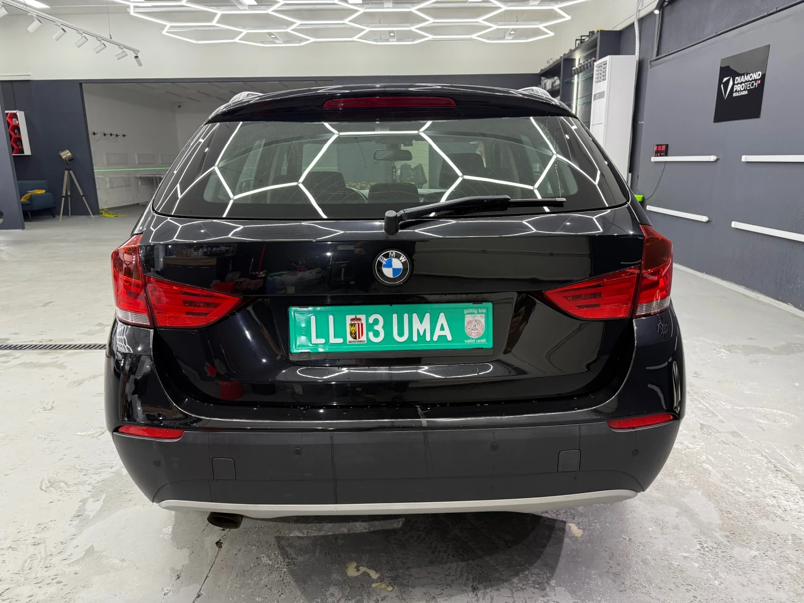 BMW X1 X1 SDRIVE 18D - изображение 5