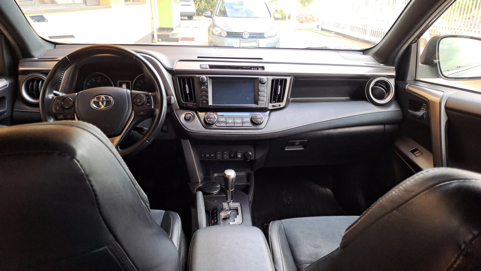 Toyota Rav4 | Mobile.bg — изображение 9