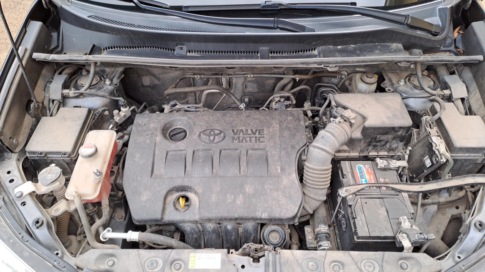 Toyota Rav4 | Mobile.bg — изображение 12