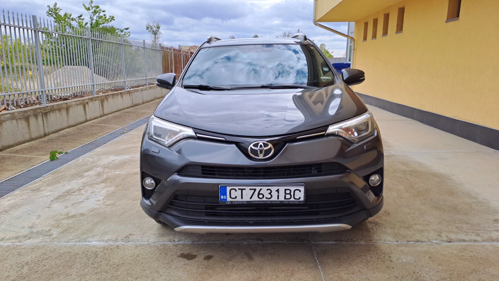 Toyota Rav4 | Mobile.bg — изображение 2