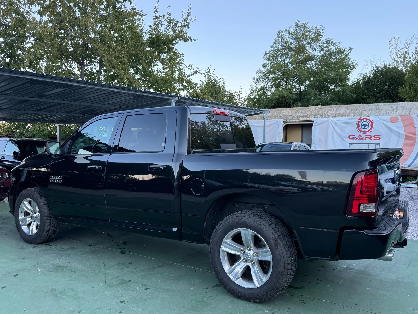 Dodge RAM 1500 SPORT - изображение 6
