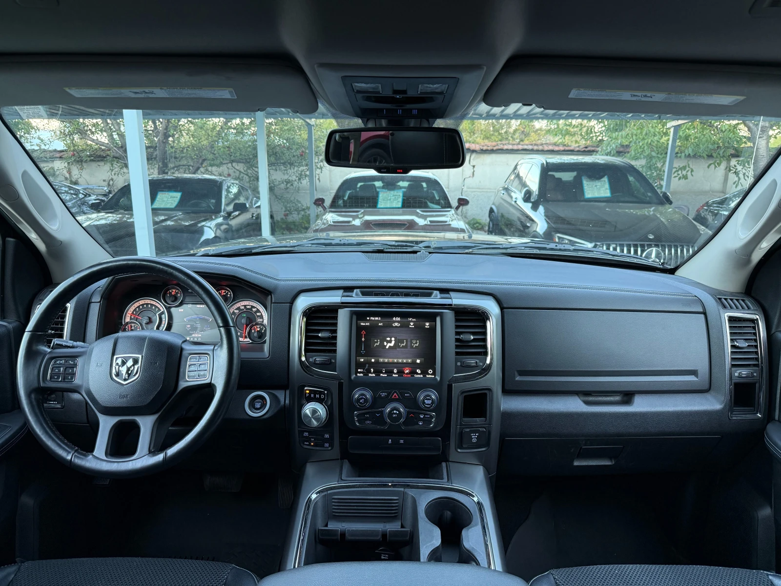 Dodge RAM 1500 SPORT | Mobile.bg   12