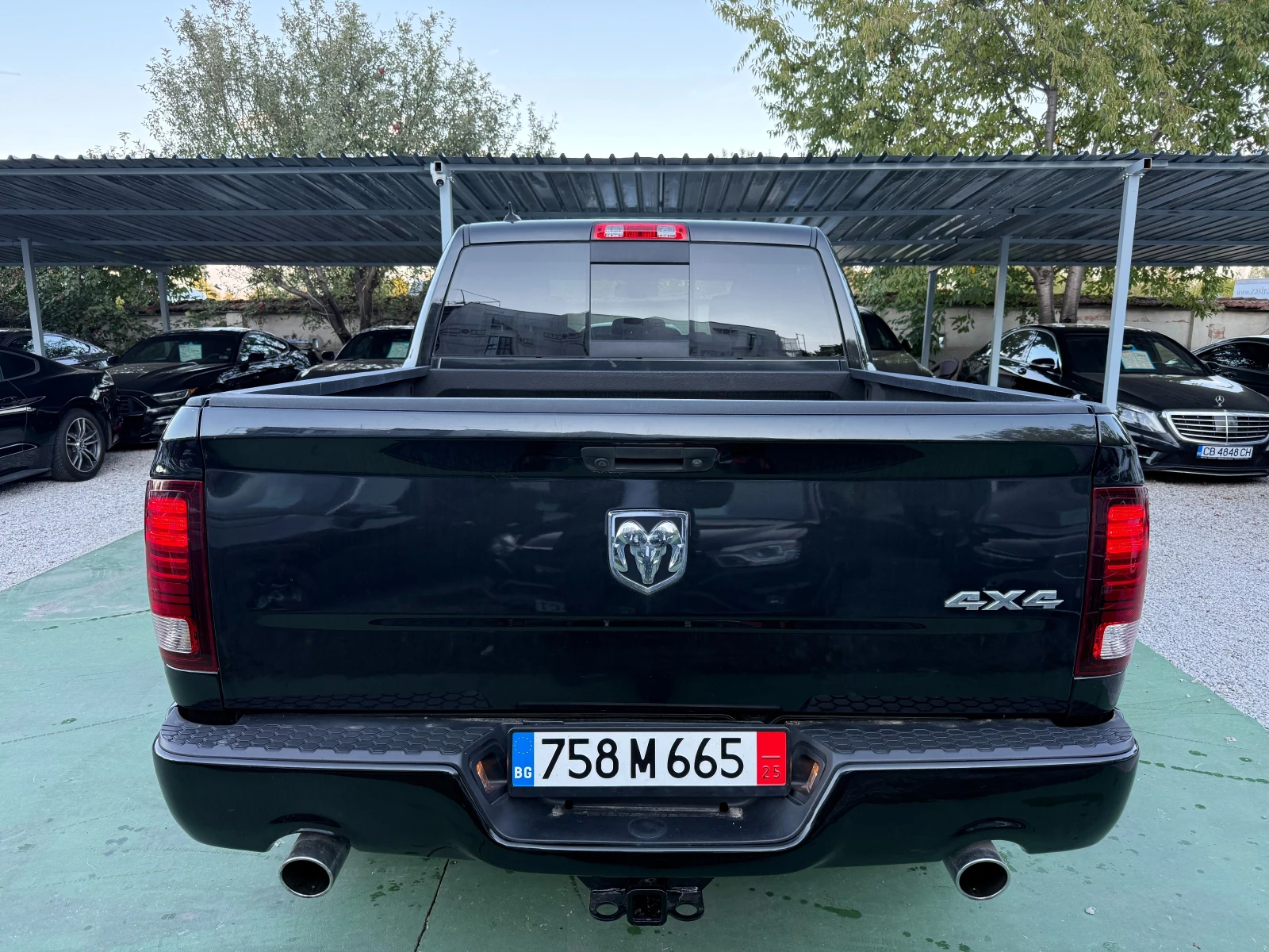 Dodge RAM 1500 SPORT - изображение 5