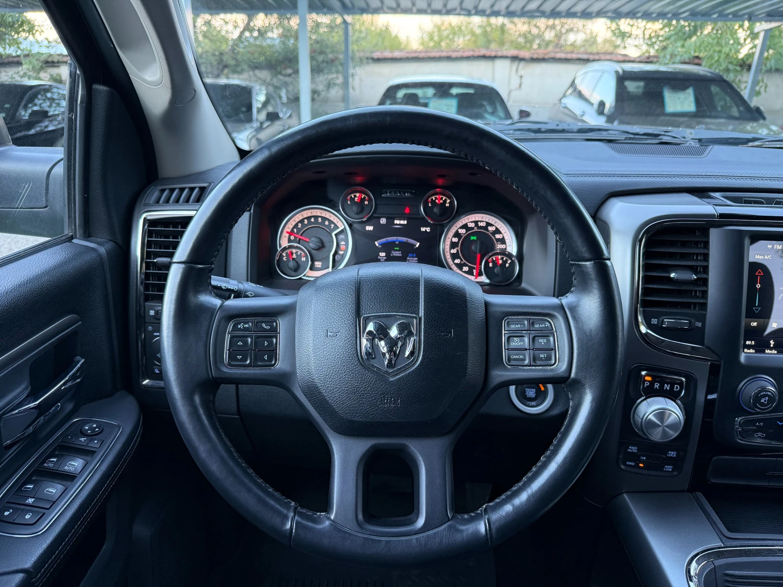 Dodge RAM 1500 SPORT | Mobile.bg   11