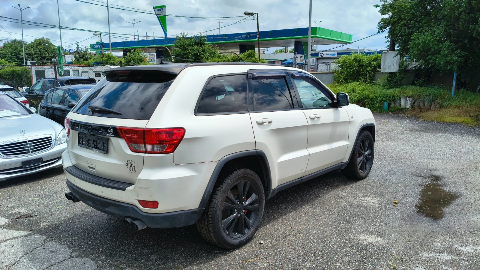Jeep Grand cherokee 3.0 CRD S-Limited, снимка 3 - Автомобили и джипове - 52211558