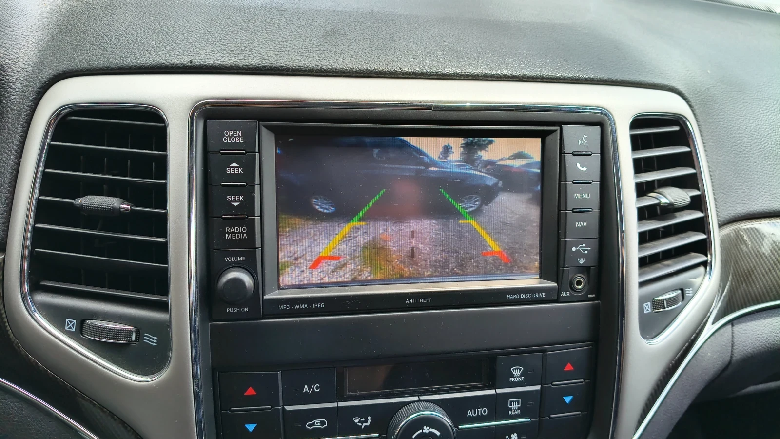 Jeep Grand cherokee 3.0 CRD S-Limited, снимка 17 - Автомобили и джипове - 52211558