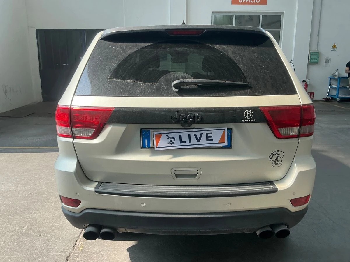 Jeep Grand cherokee 3.0 CRD S-Limited | Mobile.bg � ����������� 7