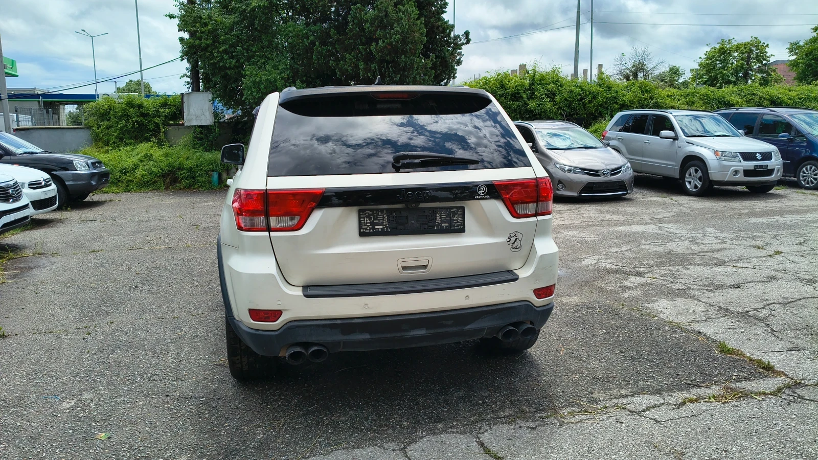 Jeep Grand cherokee 3.0 CRD S-Limited, снимка 5 - Автомобили и джипове - 52211558
