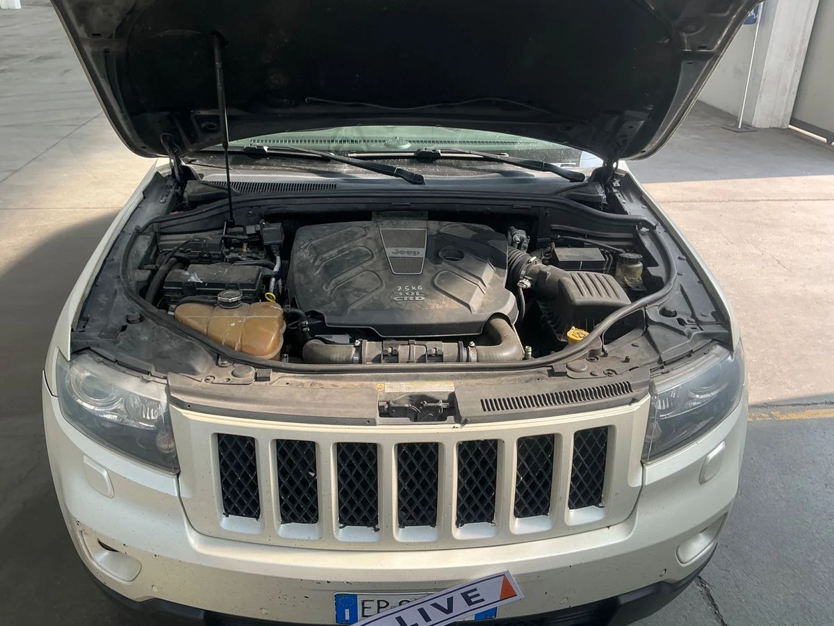 Jeep Grand cherokee 3.0 CRD S-Limited | Mobile.bg � ����������� 9