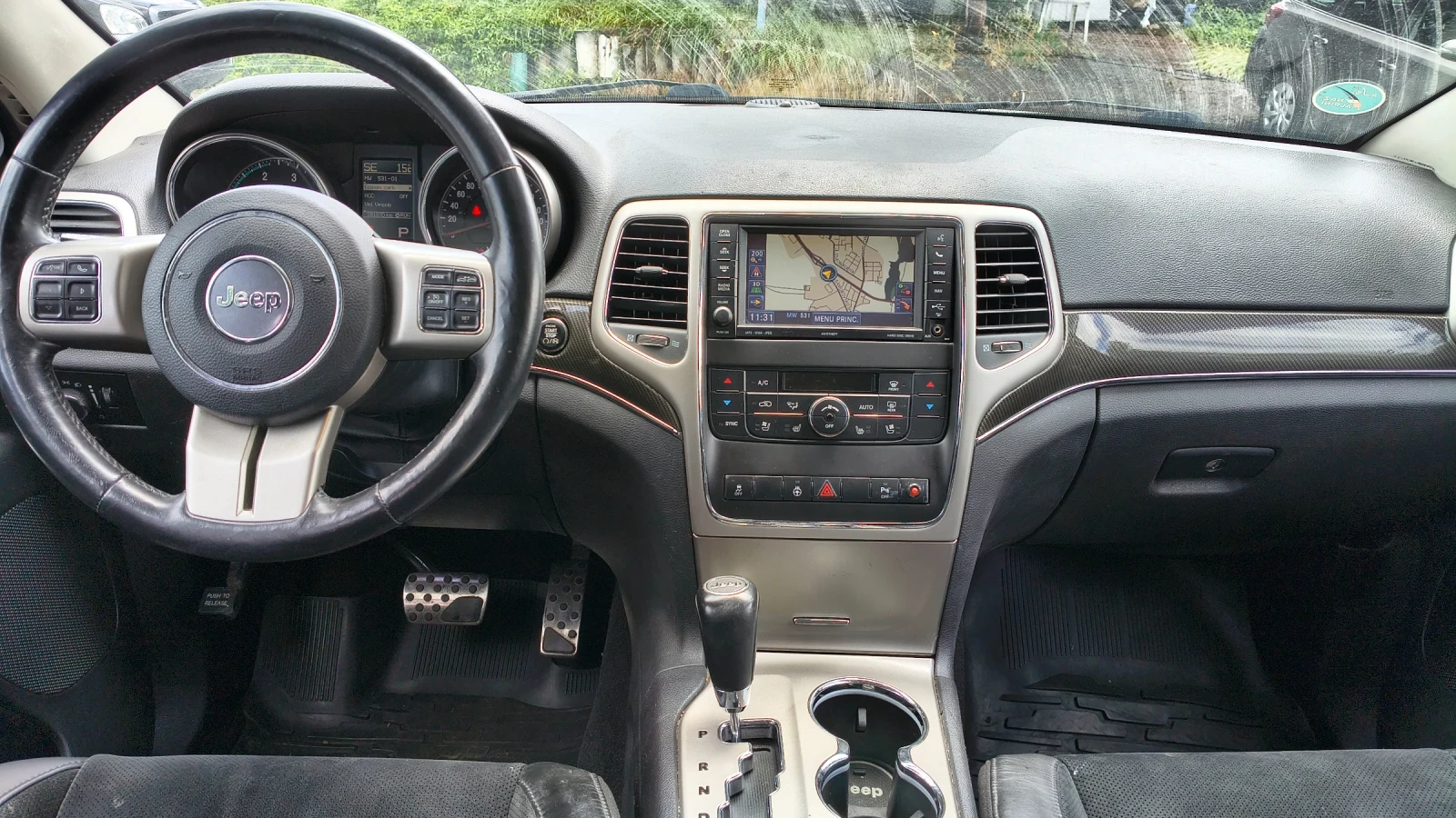 Jeep Grand cherokee 3.0 CRD S-Limited, снимка 12 - Автомобили и джипове - 52211558
