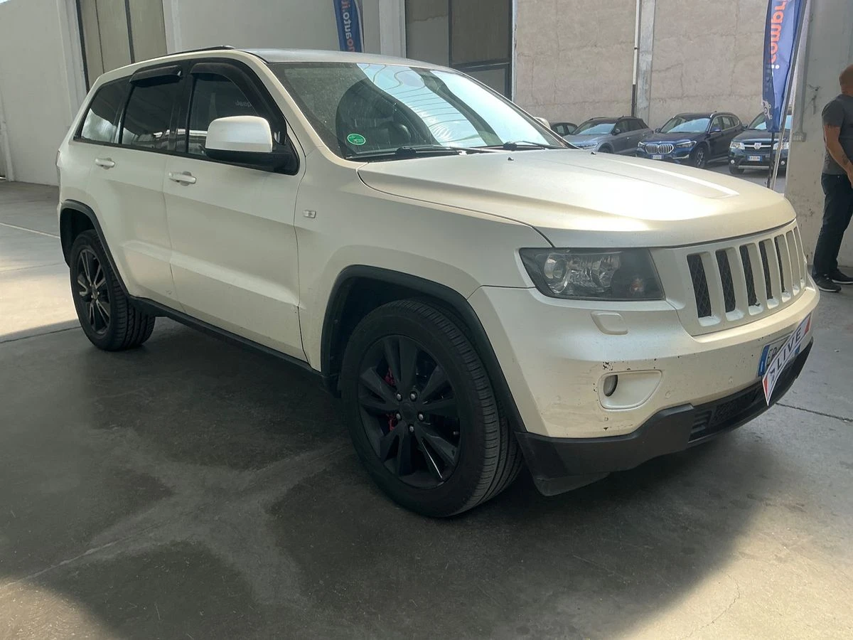Jeep Grand cherokee 3.0 CRD S-Limited | Mobile.bg � ����������� 3