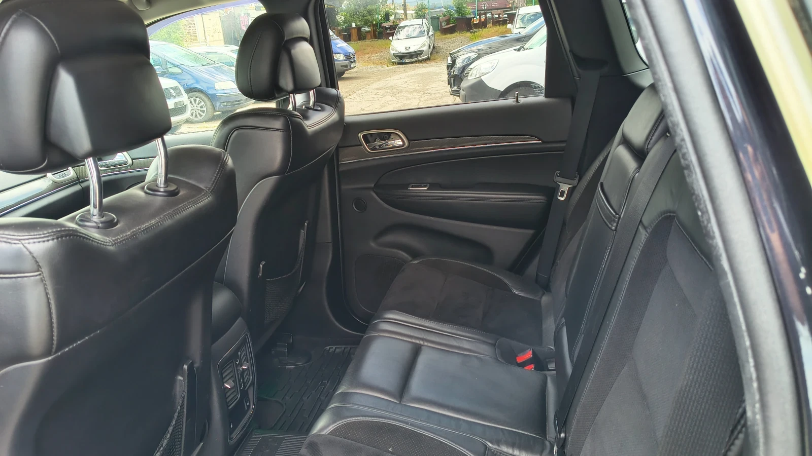 Jeep Grand cherokee 3.0 CRD S-Limited, снимка 15 - Автомобили и джипове - 52211558