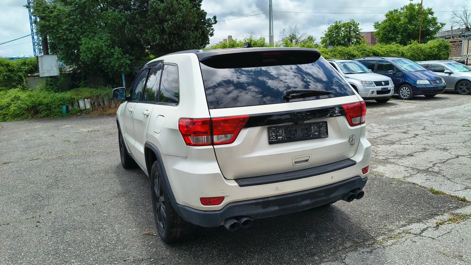 Jeep Grand cherokee 3.0 CRD S-Limited, снимка 6 - Автомобили и джипове - 52211558