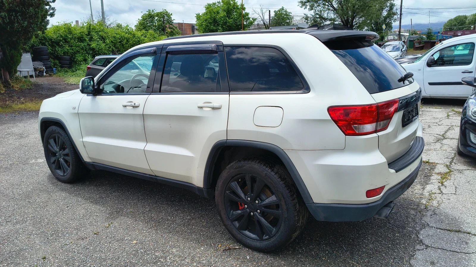 Jeep Grand cherokee 3.0 CRD S-Limited, снимка 8 - Автомобили и джипове - 52211558
