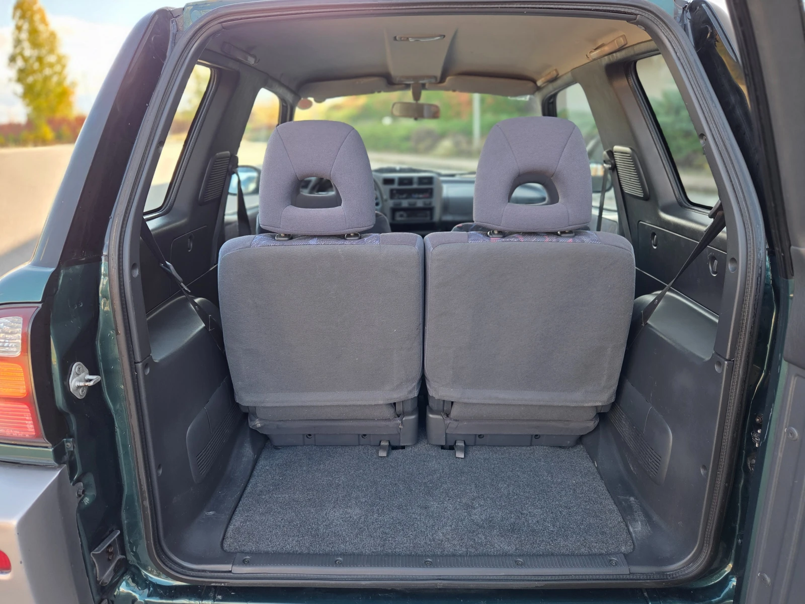 Toyota Rav4 2.0VVT-i ИСТИНСКИ УНИКАТ | Mobile.bg — изображение 13