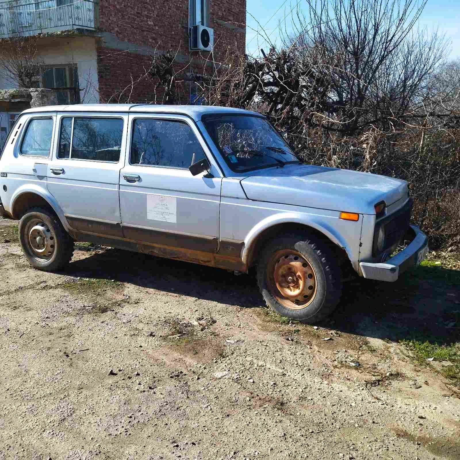 Lada Niva 1.7i | Mobile.bg   3