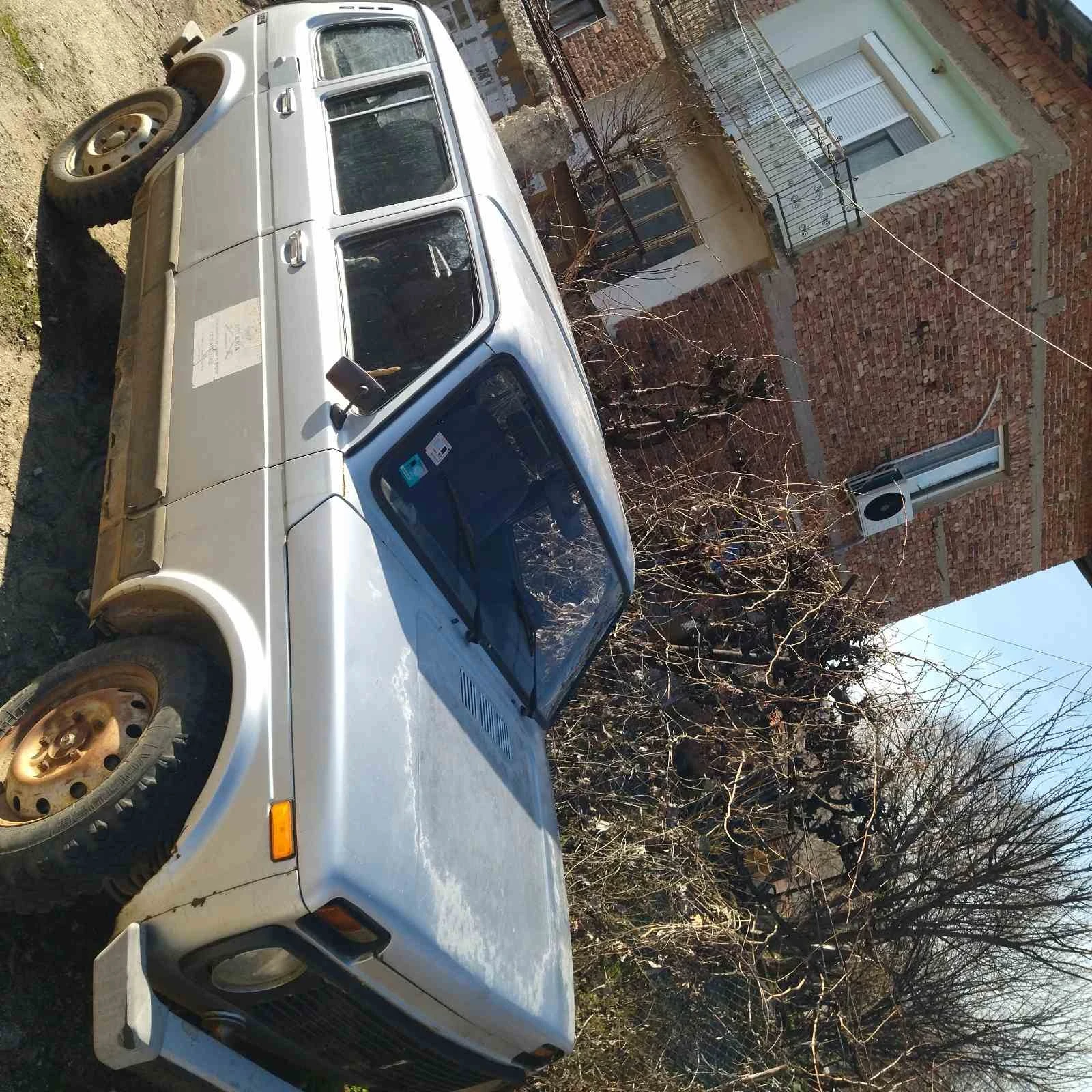 Lada Niva 1.7i | Mobile.bg   5