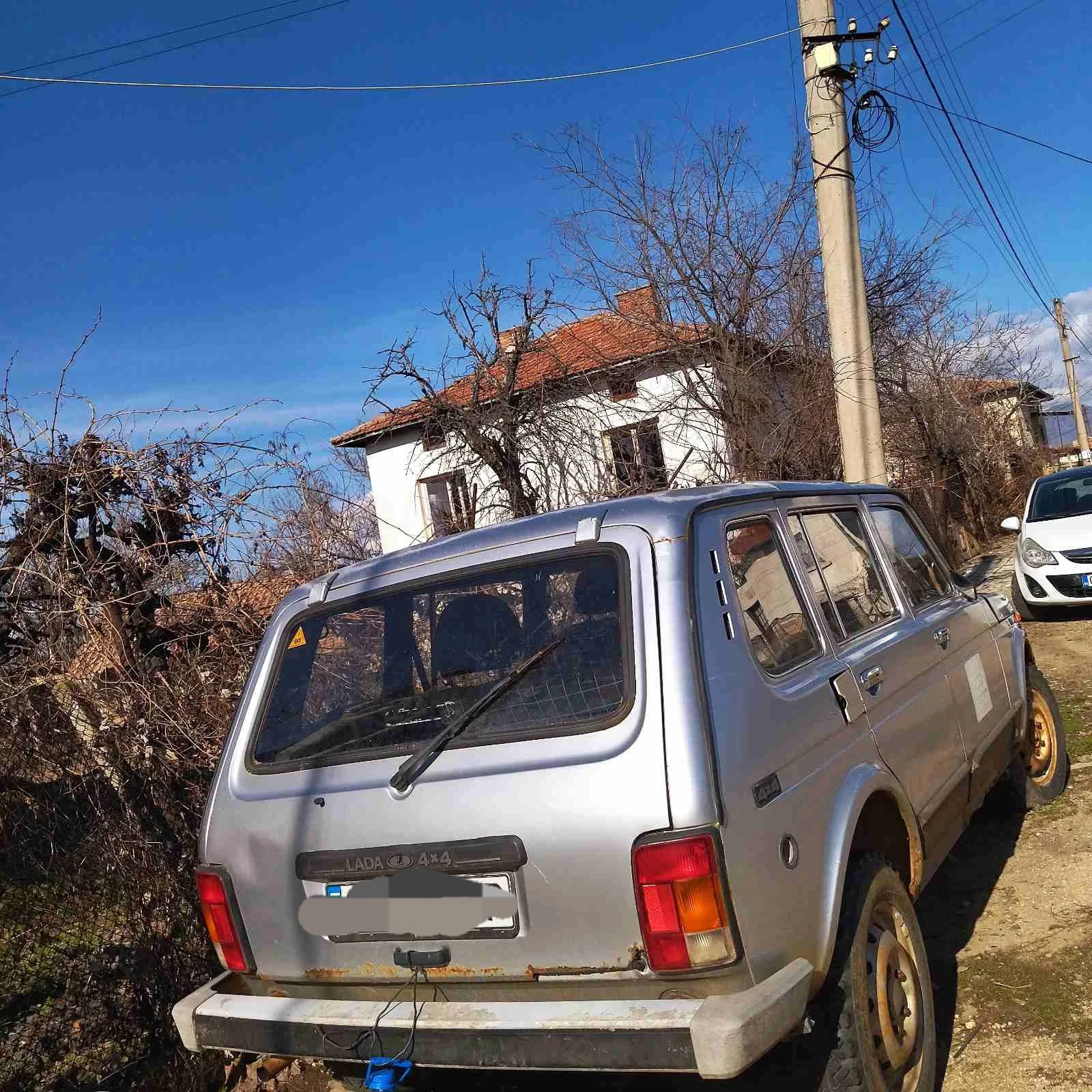 Lada Niva 1.7i | Mobile.bg   6